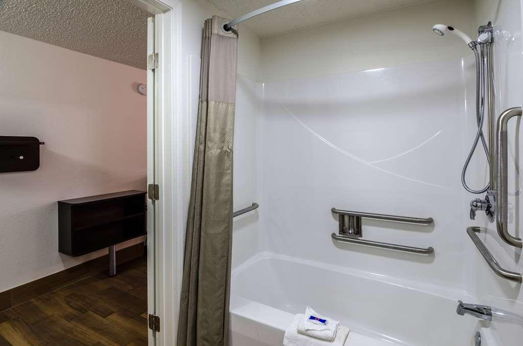 Motel 6 Troutville, Va Quarto foto